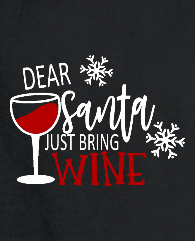 Džemperis Just bring wine